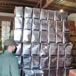 کشف انبار روغن احتکار شده در اردبیل