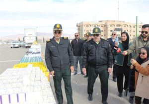 کشف دومین محموله قاچاق دارو در خراسان جنوبی/ توقیف 200 هزار قلم داروی قاچاق