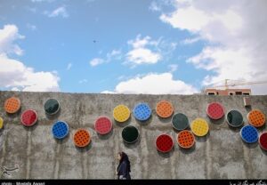 کیفیت هوای تهران در وضعیت قابل‌قبول