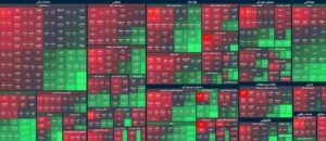 گزارش بورس ۲۲ آبان ۱۴۰۱ / بورس تهران رنگ عوض کرد