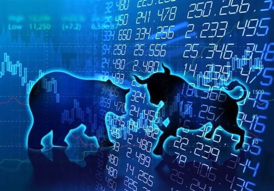 گزارش رشد هفتگی بورس/ بازپس‌گیری کانال ۳.۳ میلیونی پس از سه روز رشد