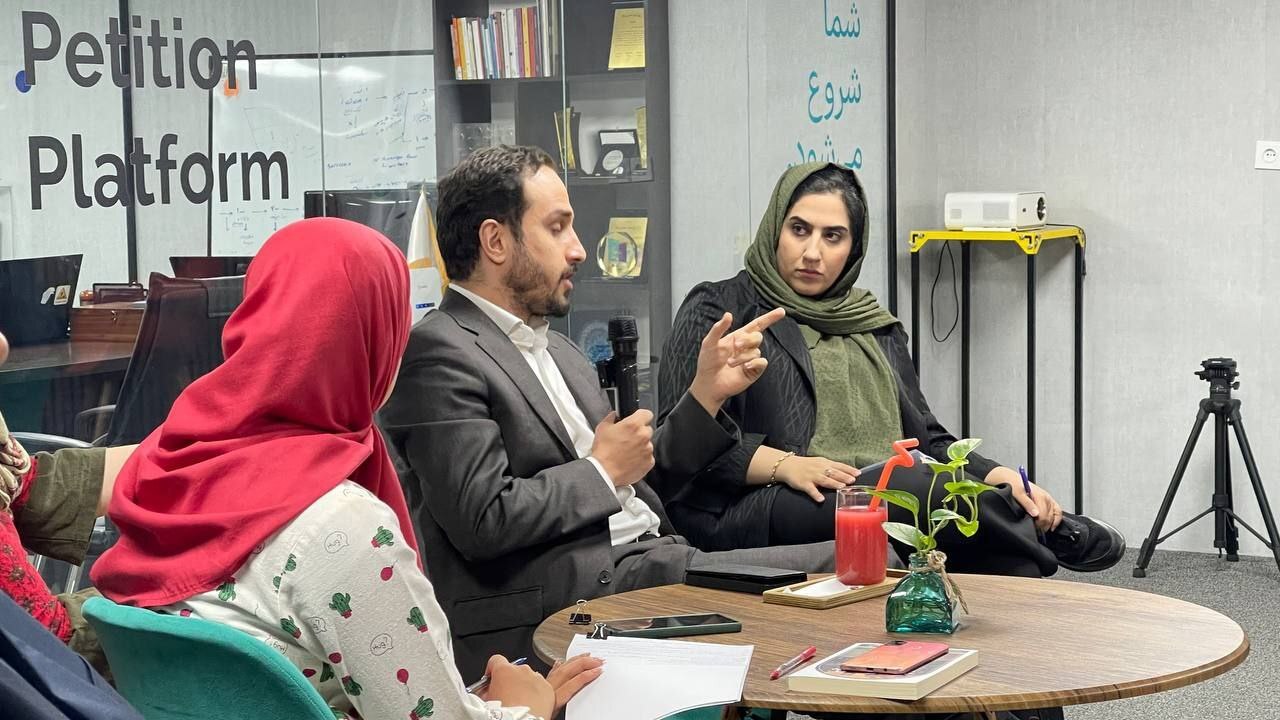 گزارش رویداد بورس