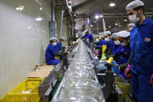 گزارش ماهانه عملکرد صنعت محصولات غذایی / یکی از کوچک ترین صنایع بورسی با اشتغالزایی بالا!