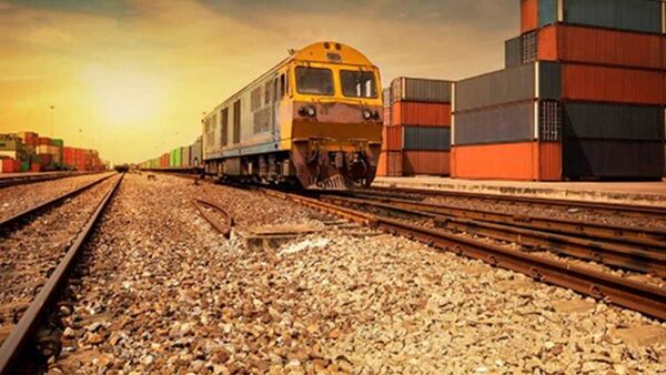 گزارش وزارت راه از فاز نهایی پروژه راه‌آهن اردبیل - میانه