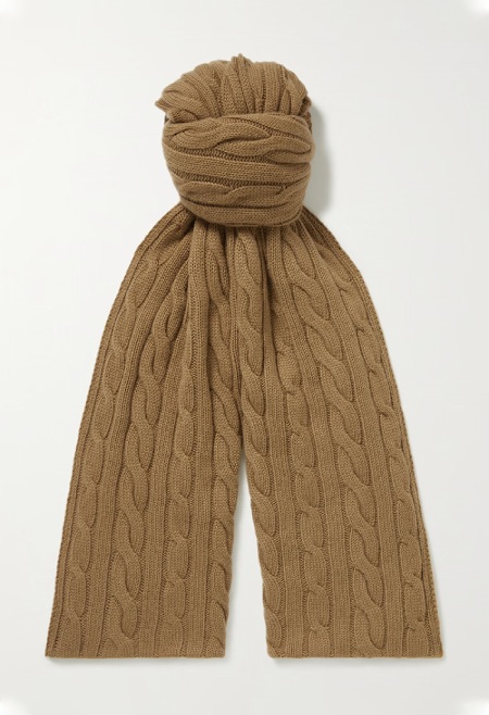 آشنایی با شال گردن های برتر مردانه