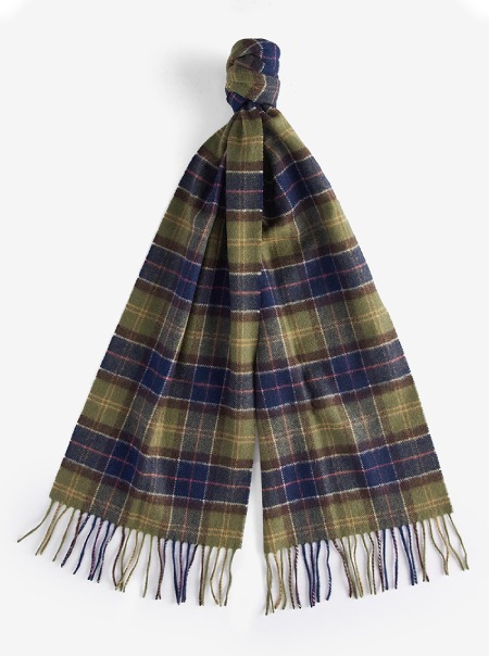 راهنمای انتخاب شال گردن مردانه