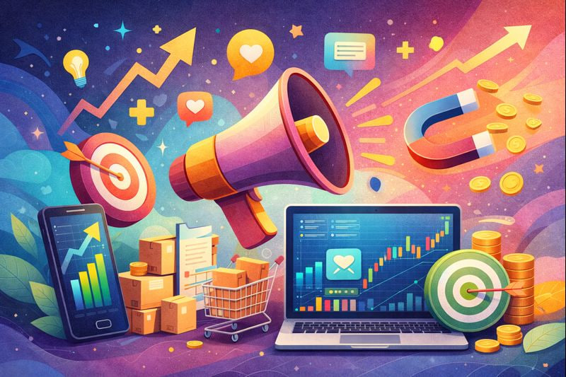 تجارت و خدمات (بازاریابی)