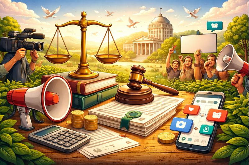 سیاسی و اجتماعی