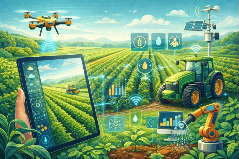 علمی و تکنولوژی کشاورزی