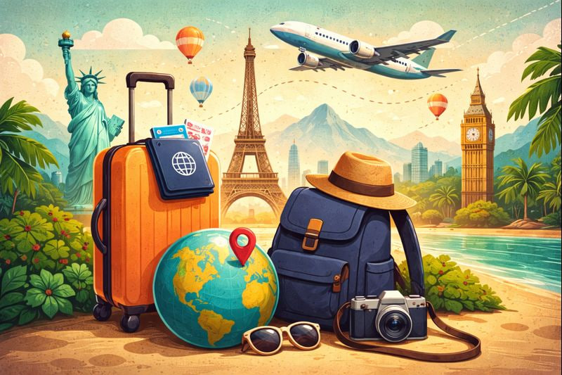 گردشگری و مهاجرت