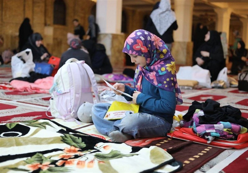 3 روز در آغوش خدا؛ اینجا فرشته‌ها بزرگ می‌شوند