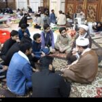370 مسجد یزد میزبان معتکفان/حضور بیش از 40 هزار نفر