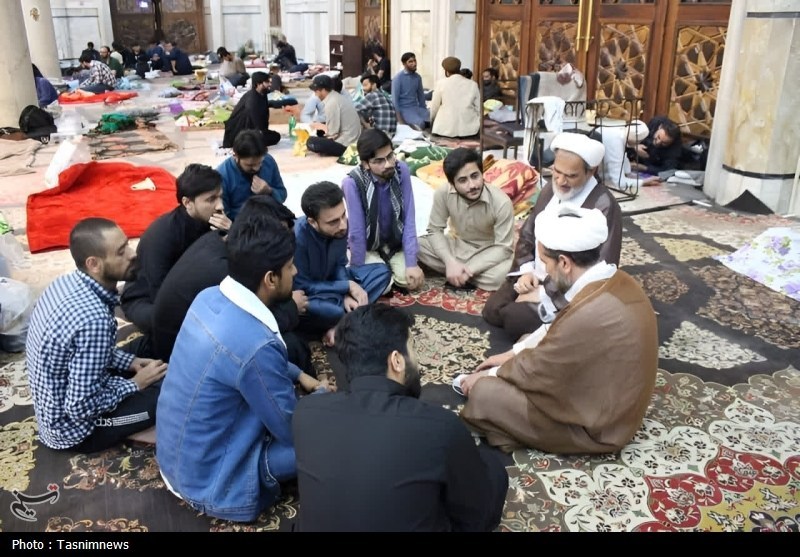 370 مسجد یزد میزبان معتکفان/حضور بیش از 40 هزار نفر