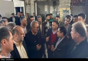 آغاز شمارش معکوس برای تکمیل پل سوم بشار یاسوج