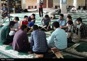 آغاز مراسم روح‌بخش اعتکاف در 362 مسجد؛ 28هزارنفر معتکف شدند