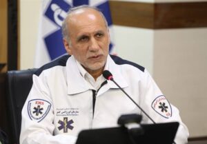 آماده‌باش کامل اورژانس برای مراسمات سالگرد شهادت حاج قاسم