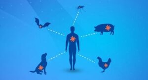 افزایش بیماری‌های مشترک انسان و حیوان به دنبال تغییر اقلیم