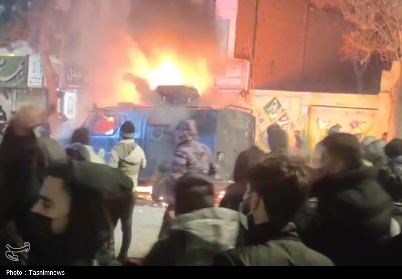 اغتشاشات ایران , اغتشاشگران مسلح , اغتشاشات 1404 , اخبار زنجان , اخبار استان زنجان , موساد , 