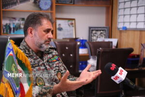 امیر الهامی: همبستگی فکری و عملی، لازمه ایستادگی مقابل دشمن است