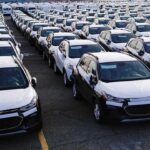 اولین محموله واردات خودرو شامل ۶ هزار دستگاه وارد بندر آپرین می‌شود