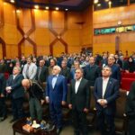 اولین کنگره حزب «عهد ایران» برگزار شد