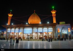 برگزاری مراسم سالروز شهادت حضرت شاهچراغ (ع) سه روز متوالی در شیراز