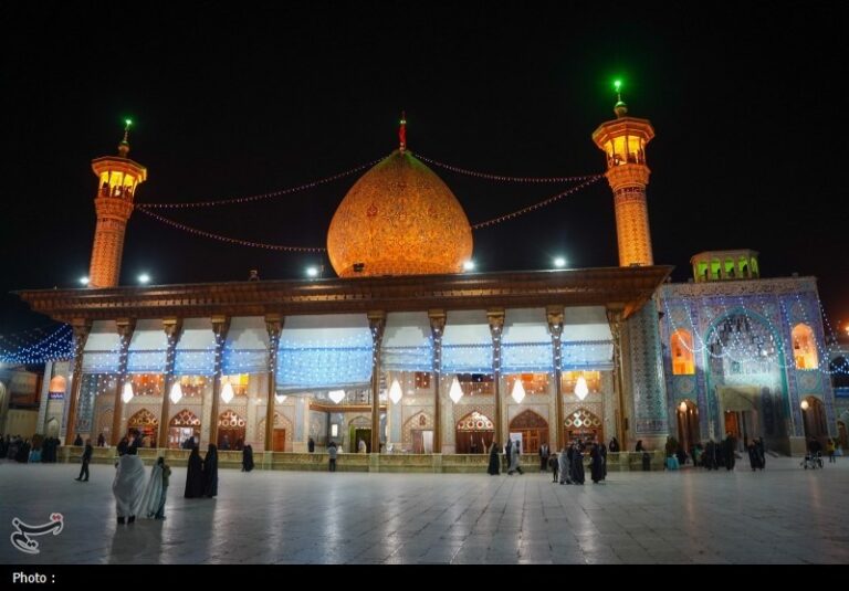 برگزاری مراسم سالروز شهادت حضرت شاهچراغ (ع) سه روز متوالی در شیراز