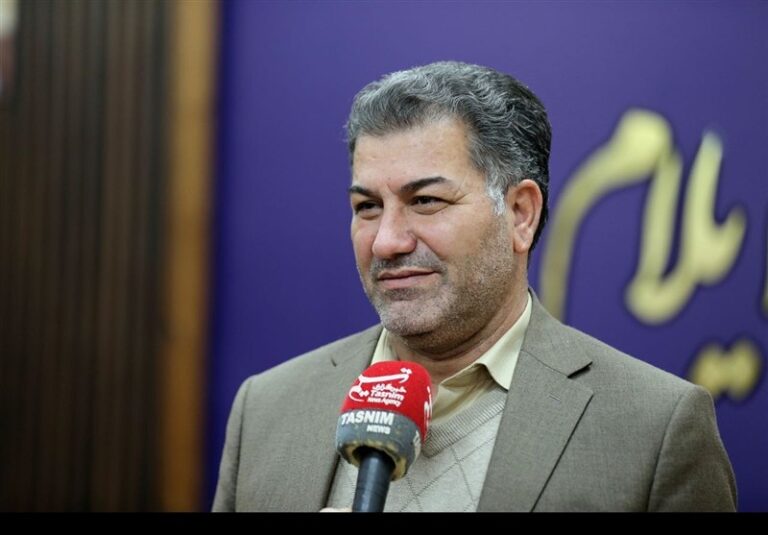 تأکید شهردار ایلام بر تسریع در پلاک‌کوبی معابر برای سرشماری 1405