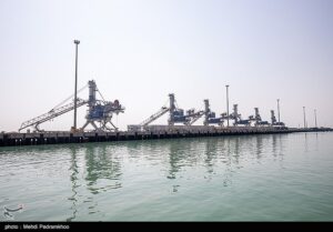 تخلیه 13.5میلیون تن کالای اساسی/ وضع ذخایر استراتژیک مناسب است