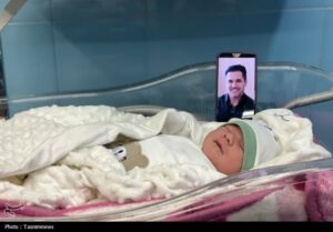 تعهد در اولین نفس؛ اسرا، راویِ رشادتِ بابا رضا