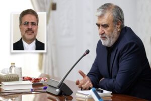 تماس تلفنی رییس کمیسیون امنیت ملی مجلس با سفیر ایران در ونزوئلا