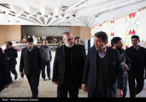 توافق برای بازسازی “خانه شهر” کرمان به عنوان یک پروژه فرهنگی