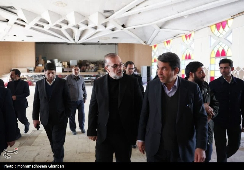 توافق برای بازسازی "خانه شهر" کرمان به عنوان یک پروژه فرهنگی