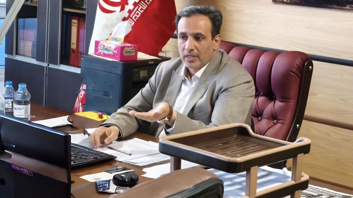 تولید مرغ در کرمانشاه فراتر از نیاز بازار داخلی است