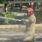 جزئیات آتش سوزی مرگبار یک مجتمع مسکونی در کرج