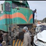 جزئیات برخورد قطار محلی خاش – زاهدان با یک واگن باری