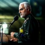 حاج قاسم سلیمانی الگوی امنیت، اقتدار و ولایت‌مداری