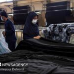 در بازار پارچه، نفوذی وجود دارد/ موشک داریم اما پارچه نه!