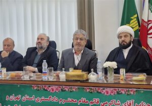 دستگاه قضایی پناهگاه مردم در برابر ظلم است