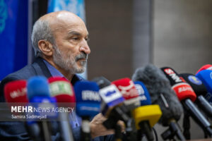 رئیس دانشگاه تهران: کمبود منابع مالی باعث انفجار آزمایشگاه شد