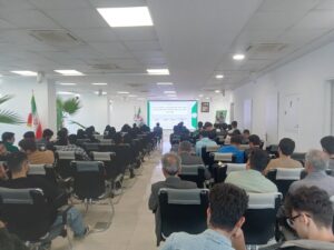 رویداد فناوری‌های نوین در حوزه گیاهان دارویی در کرمانشاه برگزار شد