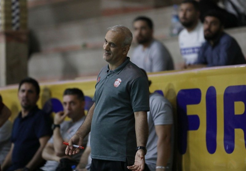 سرمربی فوتسال مس سونگون: با شجاعت و تلاش بازیکنان به پیروزی رسیدیم