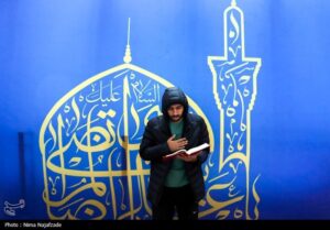 شرکت 36 هزار نفر از مردم آذربایجان‌شرقی در اعتکاف 1404