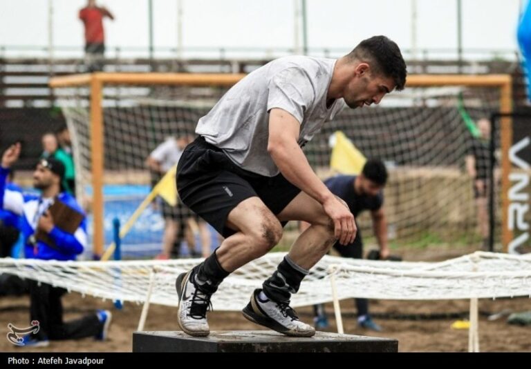 شیراز میزبان مسابقات قهرمانی آمادگی جسمانی پایوران کل سپاه