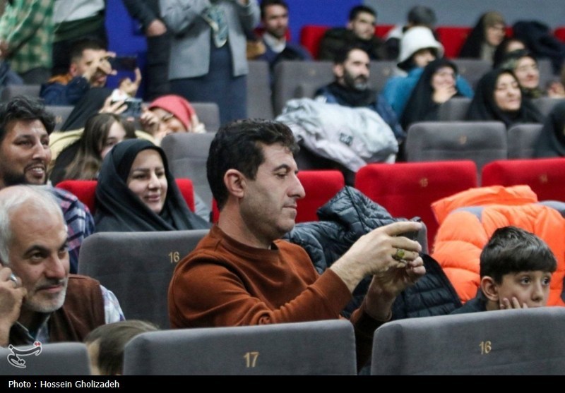 طنین ایثار در تبریز؛ استقبال باشکوه از «پیش‌مرگ»