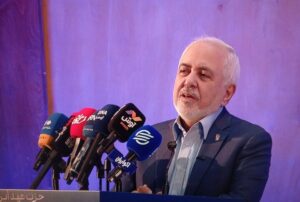 ظریف: مهم‌ترین سرمایه این کشور مردم آن هستند