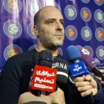 عذرخواهی «مخدومی» از هواداران؛ بازی اشتباه می‌کنیم