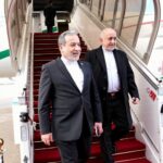 عراقچی وارد بیروت شد