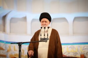 علم الهدی: اعتراض مردم نشانه هوشیاری و آگاهی آنان است