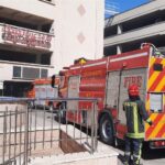 فرونشست ناگهانی در خیابان عالمی سمنان بدون تلفات جانی